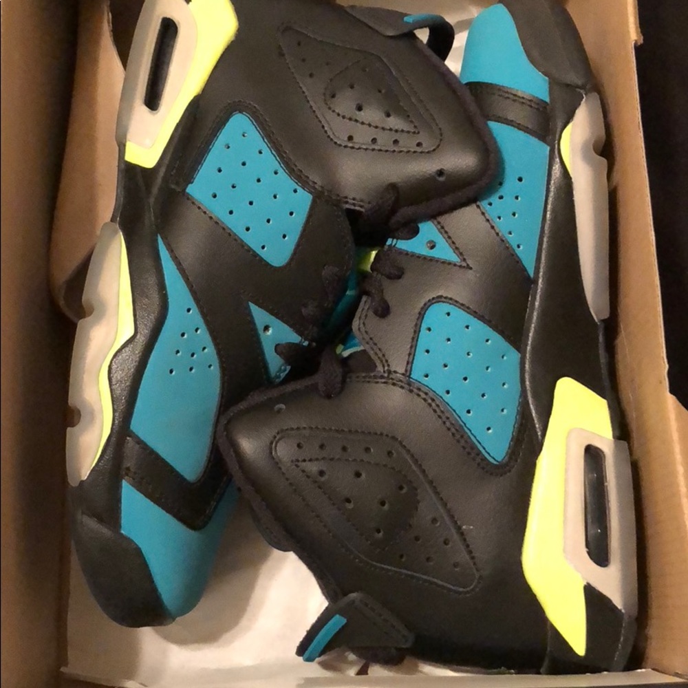Jordan Retro